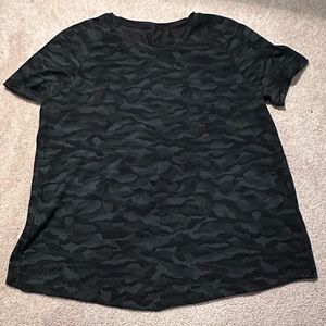 Lululemon Running Shirt Size 8
